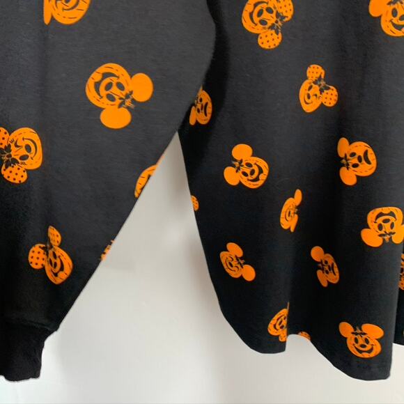 DISNEY Spirit Jersey Adults Halloween Mickey & Minnie at Disney World Womens XS - Picture 11 of 13